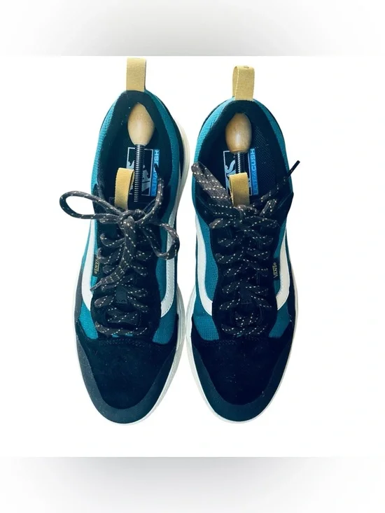 Vans UltraRange
EXO SE Ripstop
Teal/Black - Super
Comfy & Rare
Colorway 12 - Picture 2 of 11